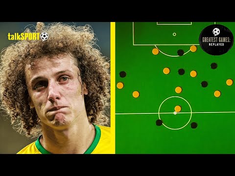 The Most SHOCKING World Cup Match EVER | How Germany DEMOLISHED Brazil 7-1 | Tactics EXPLAINED