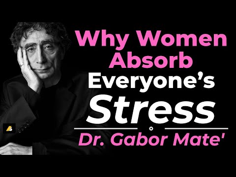 Why Women Take on Everyone Else’s Pain #gabormate #shockabsorber #traumainformed