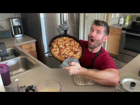 GIVE THE GIFT OF THE EGGS BENEDICT SKILLET this Holiday Season!