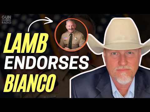 Mark Lamb Endorses Chad Bianco for Governor