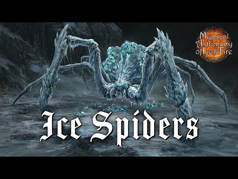 Ice Spiders! (White Walker Teleportation Theory)