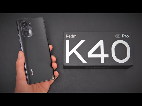 Redmi K40 Pro Review. Better Than The POCO F3?