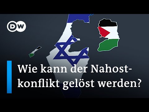 Was macht den israelisch-palästinensischen Konflikt so kompliziert? | Mapped Out