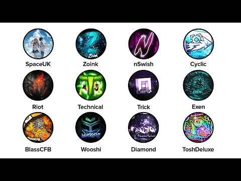 Every Major GD Player Explained in 1 Hour