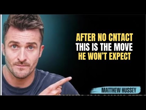 RELATIONSHIP BREAKTHROUGH: The Move He Won't See Coming! Matthew Hussey motivational