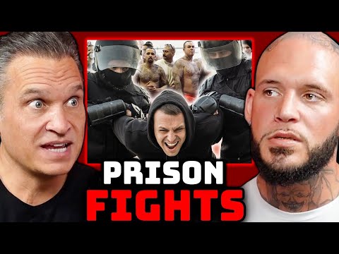 Prison Fights, Hustles & Extortion | Insane Stories from a Career Criminal