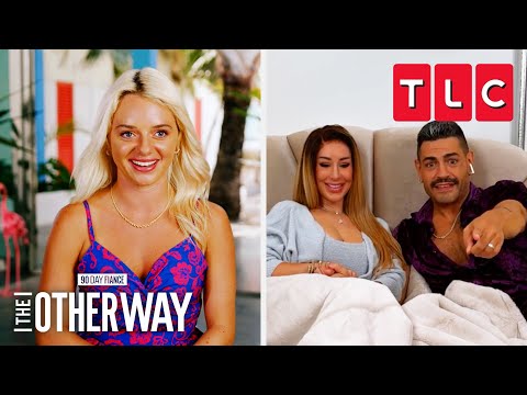 Scalding Hot Takes! 🔥🥵 | 90 Day Fiance: The Other Way Pillow Talk | TLC