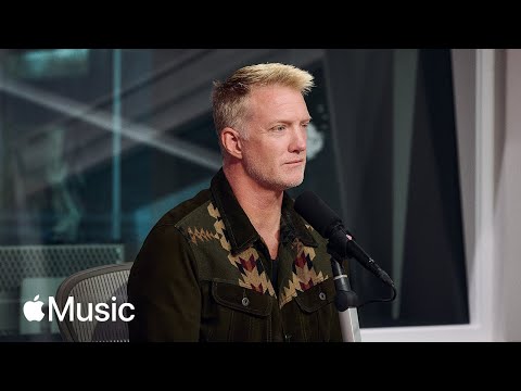 Queens of the Stone Age: Alive in the Catacombs & Performing Deep Underground | Zane Lowe Interview