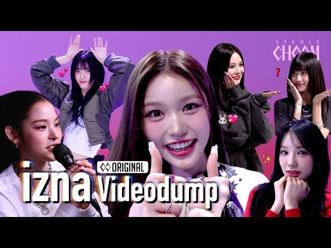 (Videodump) izna(이즈나) 'SIGN' | STUDIO CHOOM ORIGINAL (ENG/JPN)