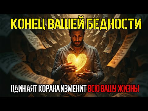 Код БАРАКАТА: 7 Привычек Которые Скрывают от Бедных...