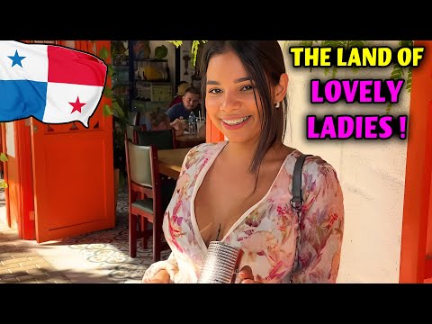 Life in PANAMA ! - The Land of GORGEOUS SEXY WOMEN and THE DUBAI OF CENTRAL AMERICA - DOCUMENTARY