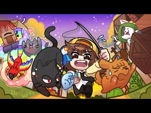 🐈집나간 냥이들 찾아주는 *고양이 탐정*