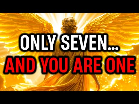 Chosen Ones: The 7 Souls — If This Finds You, Your Divine Assignment Begins Now ✨