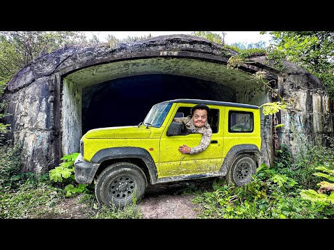 WE GOT INTO an ANCIENT MILITARY FORTRESS ! (Subtittles available !)