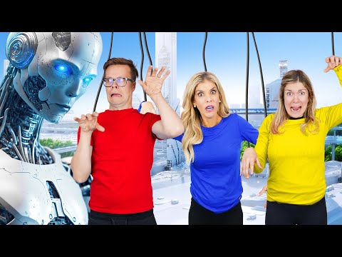 Letting AI Control My Life for 24 Hours! *SCARY*