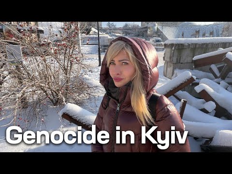 Life in Kyiv without Power and Heating - News Update Ukraine