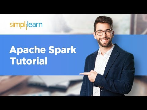 Apache Spark Tutorial | Spark Tutorial For Beginners | Apache Spark Architecture | Simplilearn