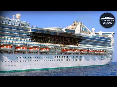 The Horrifying Star Princess Fire