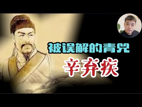 被误解的青兕-----辛弃疾 。 “我不是词人,我是将军!坐拥豪宅,妻妾成群,一掷千金。。。。“但别说我是贪官”!/历史上的金兀术,南宋名将的制造机