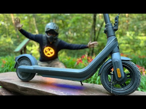 В шоке от запаса хода за эти деньги! Новый электросамокат Segway Ninebot E2 Pro