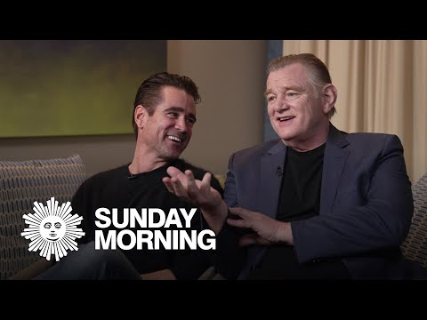 "Banshees of Inisherin" stars Colin Farrell, Brendan Gleeson