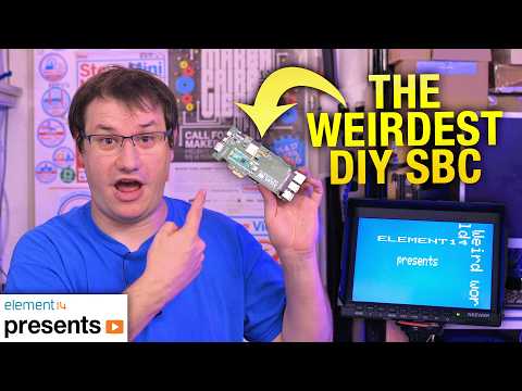 DIY Single Board Computer with ESP32 and Raspberry Pi Pico