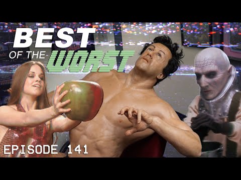 Best of the Worst: Star Slammer, Talos, and The Apple