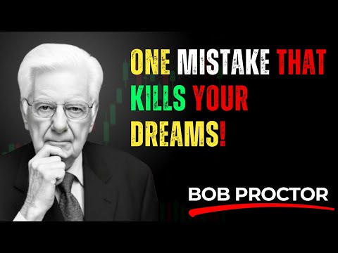 Stop Doing This If You Want Success | Bob Proctor Motivation