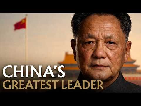 Deng Xiaoping - China’s Greatest Leader Documentary