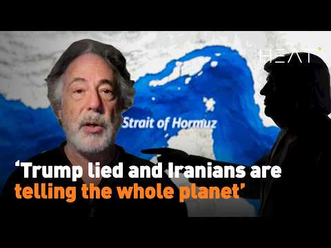 ‘Trump lied and Iranians are telling the whole planet’