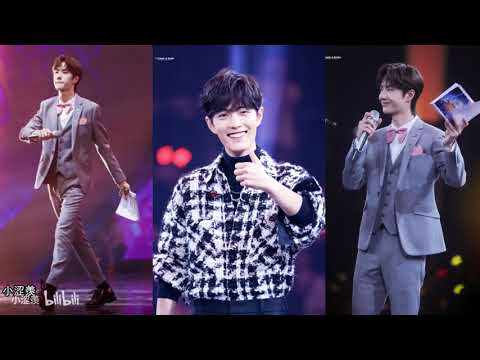 博君一肖 剪辑 博肖时间线 好多没看过的料 肖战王一博