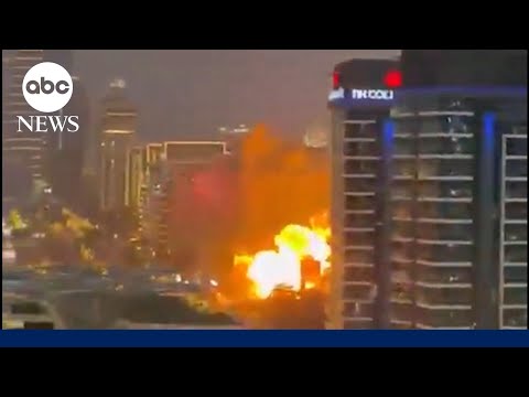 US embassies, consulates hit by Iran as thousands of Americans are trapped in Mideast