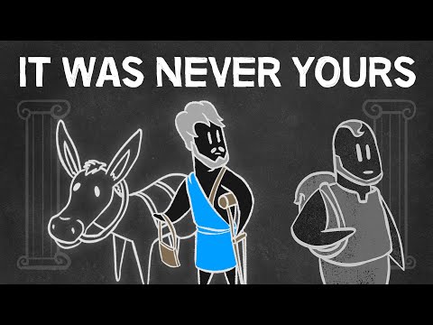 You Don’t Deserve What You Want | Stoic Philosophy