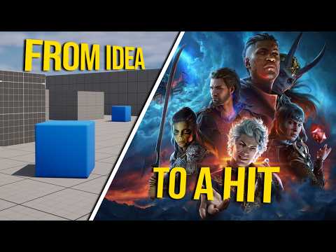 How to find game ideas