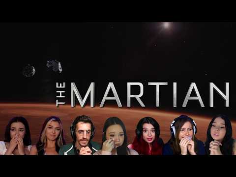 The Martian – "Houston, We Got Him!" | Best of Reaction Compilation