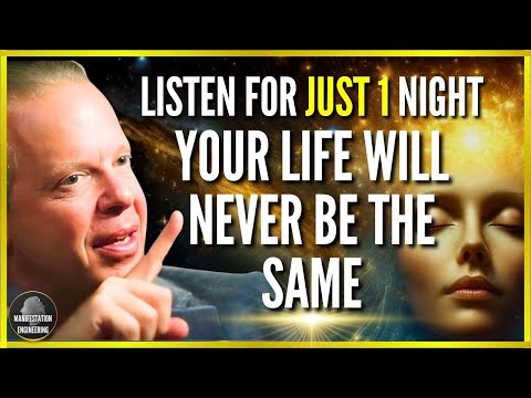 The New MOST POWERFUL Audio to Reprogram Your Subconscious While You Sleep - Dr. Joe Dispenza