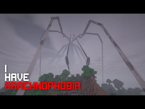 I played a Spider Mod with a Heart Monitor