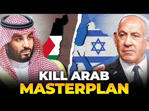 How Netanyahu Openly Building GREATER ISRAEL Against Arabs?