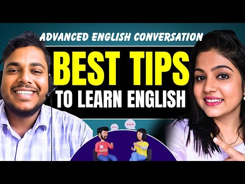 How to improve English language||A mind-blowing English conversation with Ram@RAM