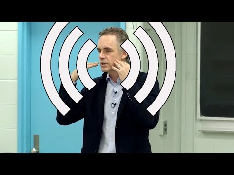 Why Your Face is a Broadcast Station - Prof. Jordan Peterson