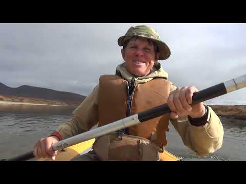 Chukotka 2025. Part 10. Rafting on the Maly Anyu.