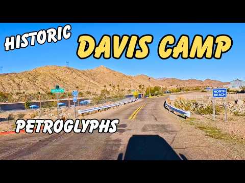 Davis Camp Petroglyphs: Hidden Arizona River Gems