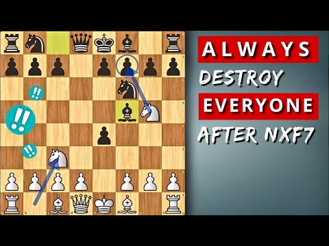 ⭕ Always Beat Every Opening FAST Using This Ballistic Gambit