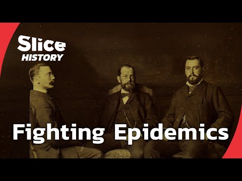 Pasteur and Koch: The Battle Against Deadly Diseases I SLICE HISTORY