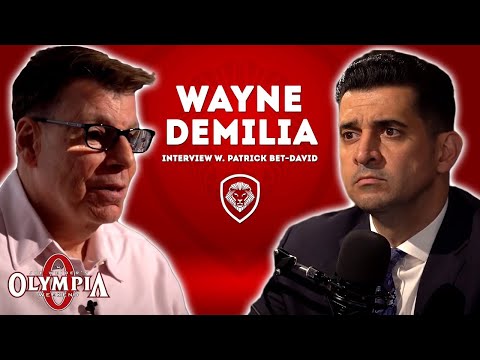 Greatest Promoter of Bodybuilding Opens Up - Wayne DeMilia
