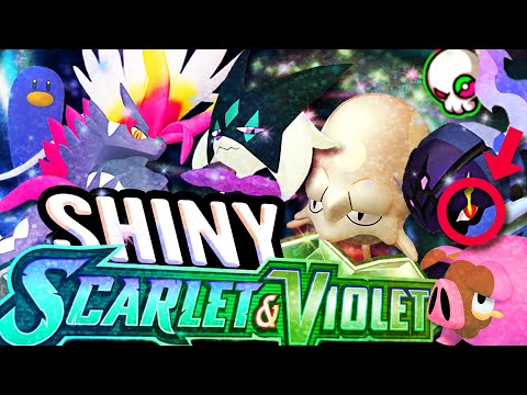 Can I Explain EVERY Shiny Pokemon? ✨