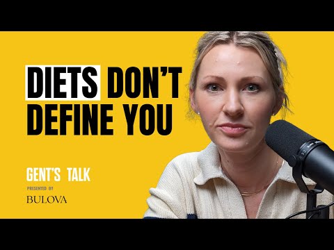 Abbey Sharp: Your Gut Health Affects Your Mental Health, I-F, KETO & Bad Carbs | Ep.96 - Gent's Talk