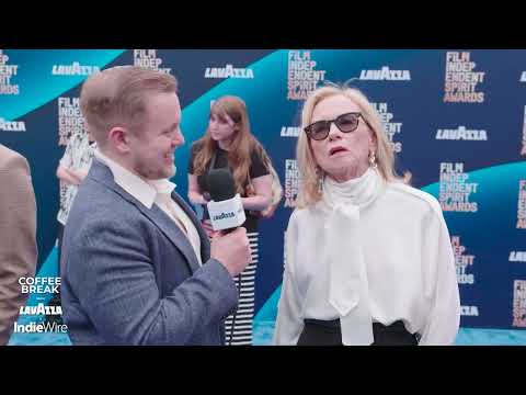 Amy Madigan Shares Her Favorite Memory on "Weapons" | Film Independent Spirit Awards 2026