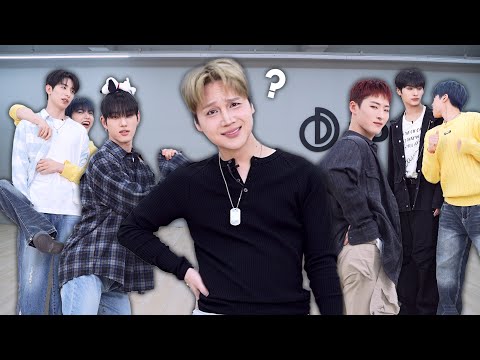 My doomed crusade against K-Pop boy groups continues...ft. ALL(H)OURS