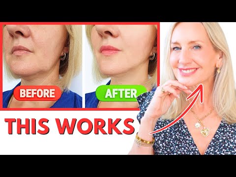 Get a a Tighter Jawline Over 50 with MEWING